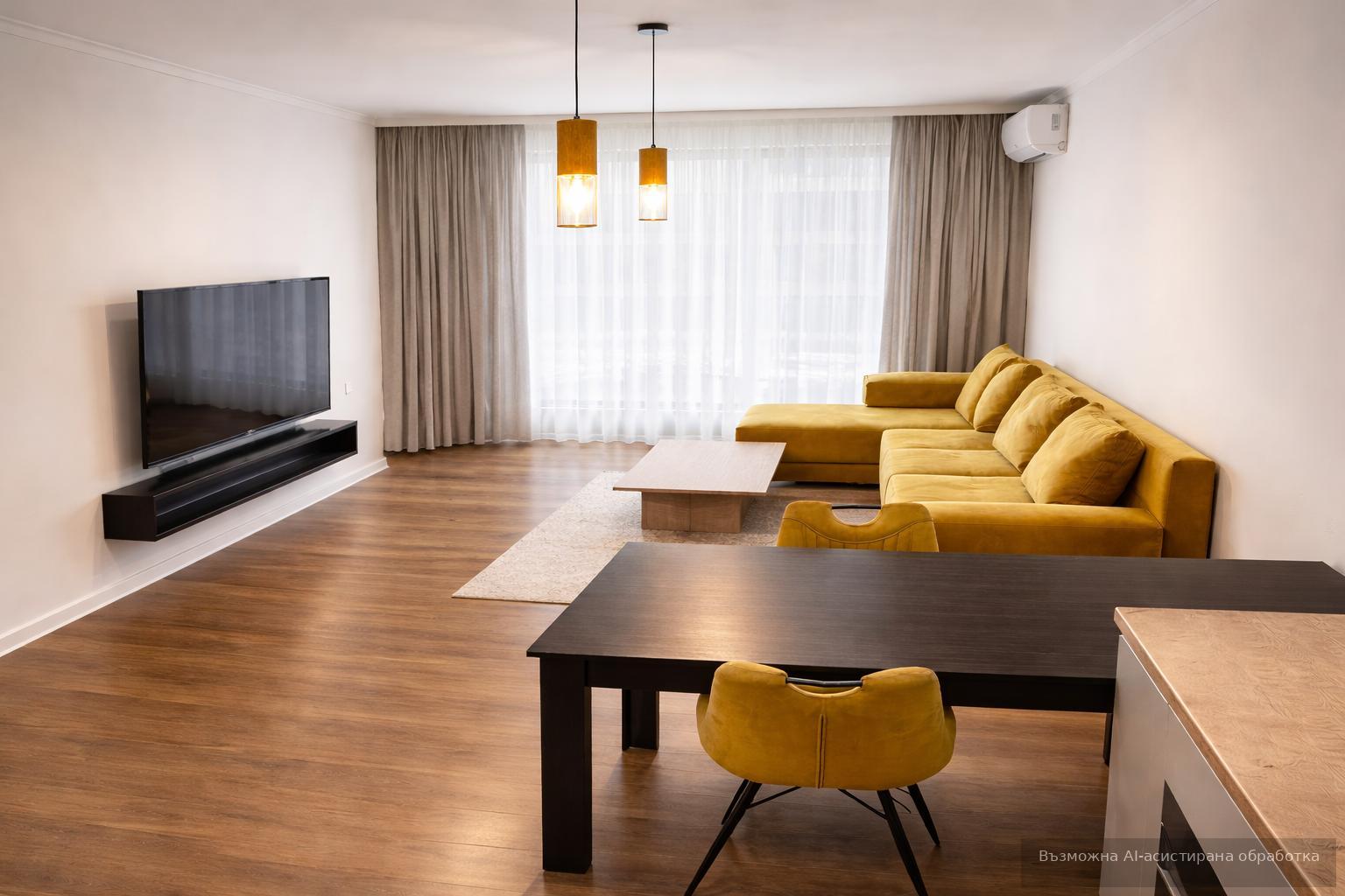 Под наем в Пловдив двустаен Тракия ID 2221295