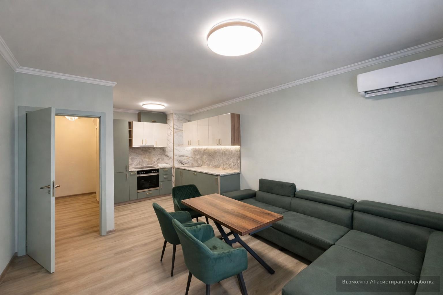 За продажба в Пловдив двустаен Христо Смирненски ID 2108164