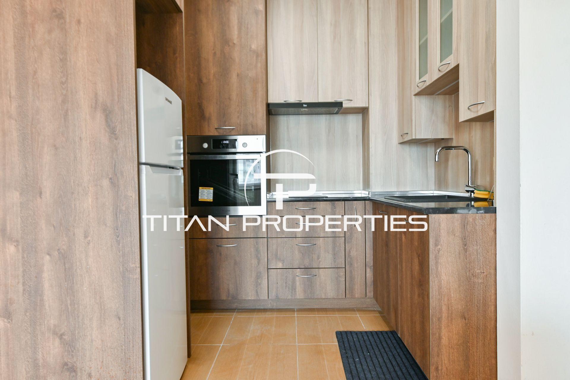 Двустаен, под наем, жк. Овча купел