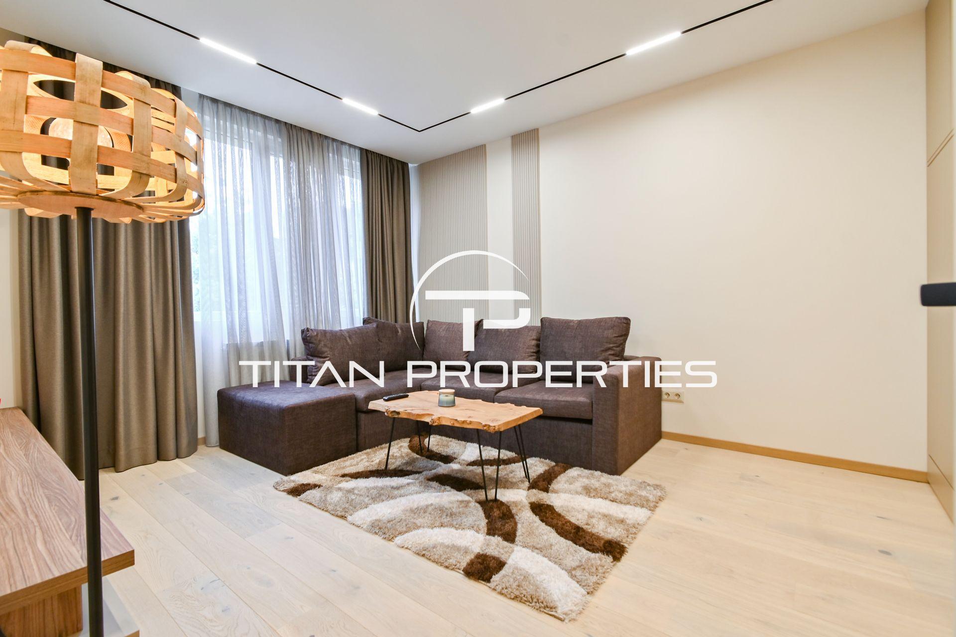 Двустаен, под наем, жк. Изток