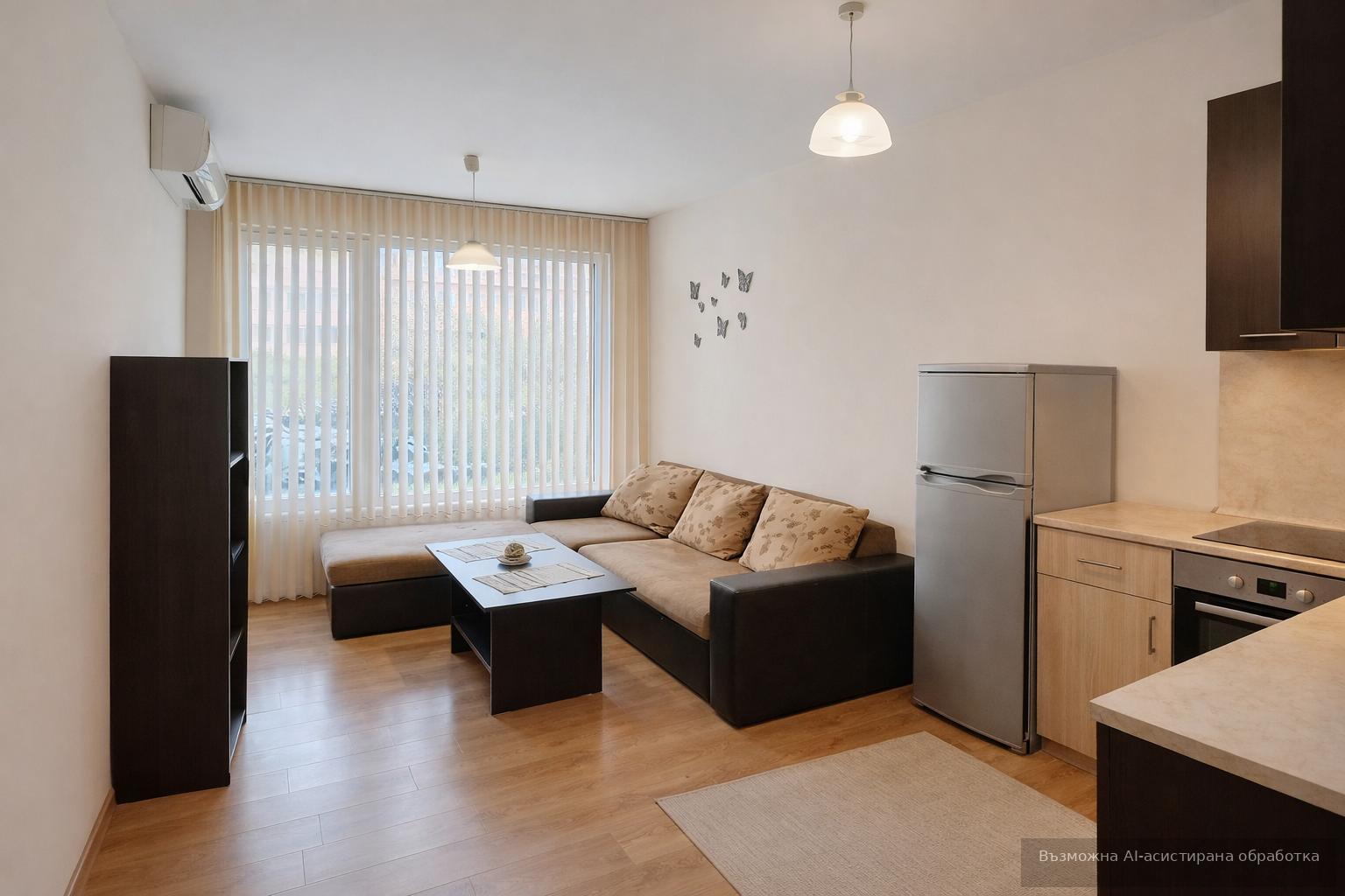 Под наем в Пловдив двустаен Кършияка ID 2139092