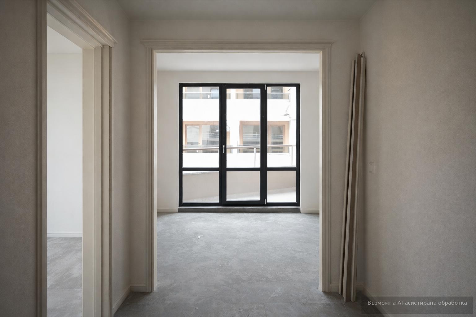 Тристаен апартамент в гр. Поморие