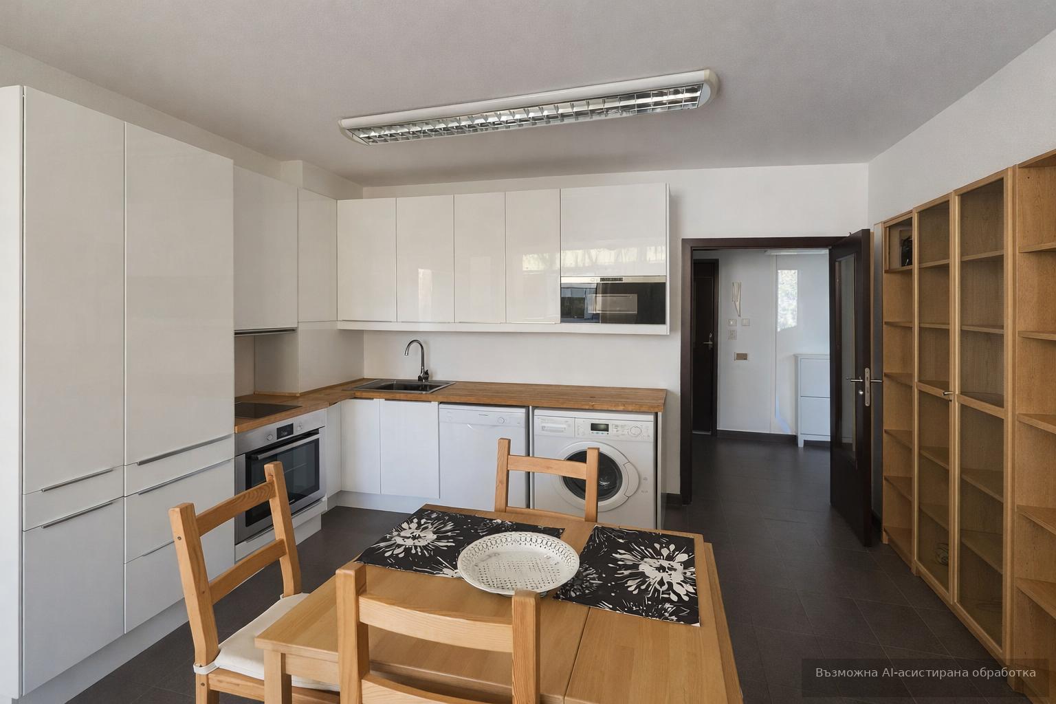 Двустаен, под наем, жк. Зона Б-19