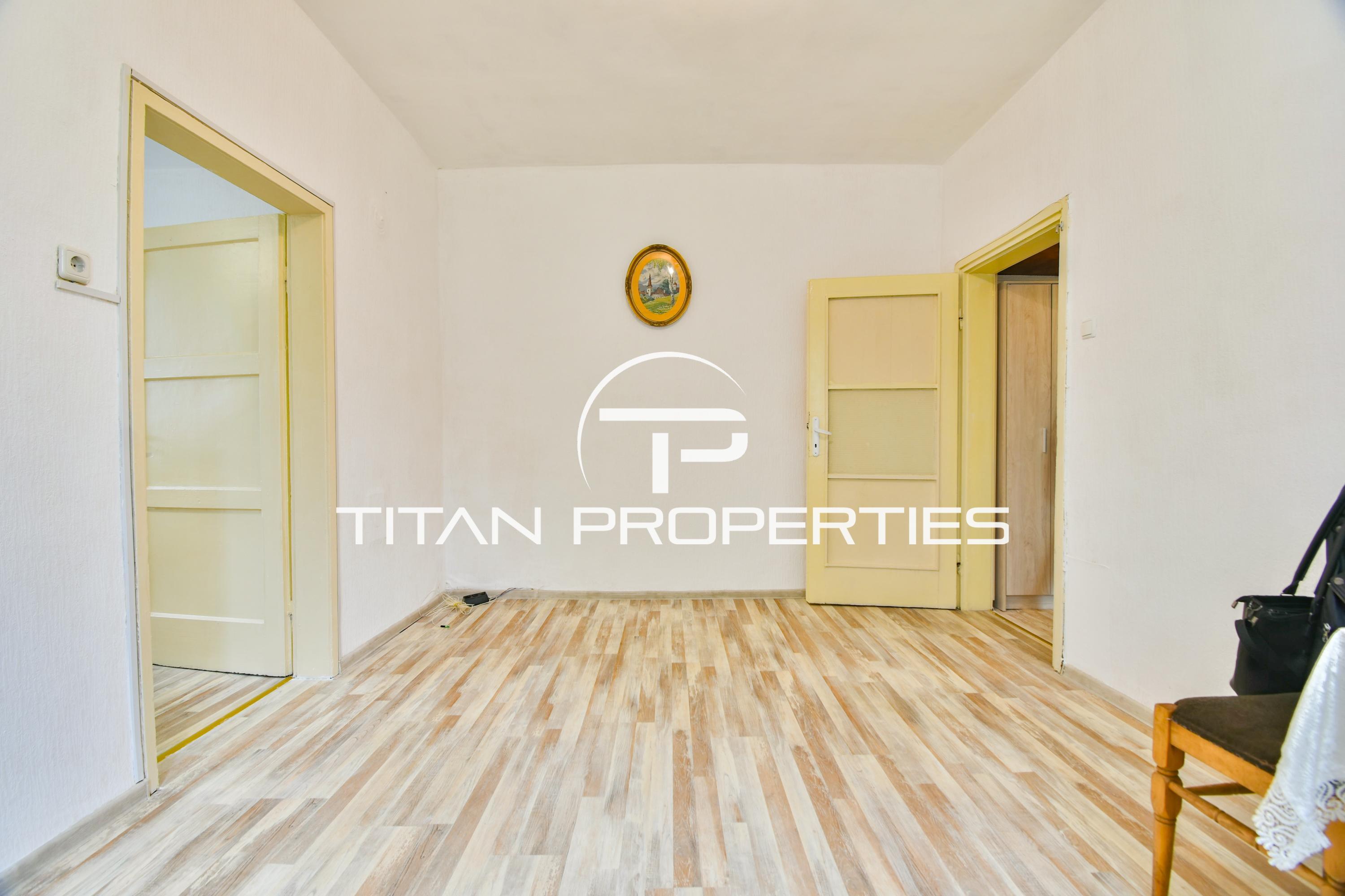 Двустаен, под наем, жк. Красна поляна 1