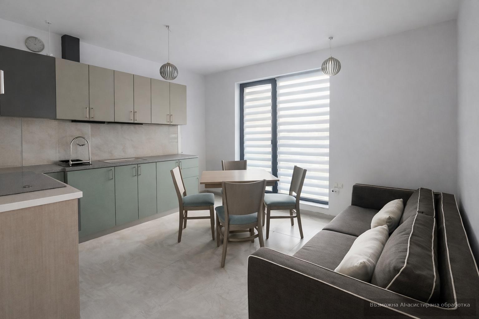 Под наем в Пловдив тристаен Тракия ID 2221373