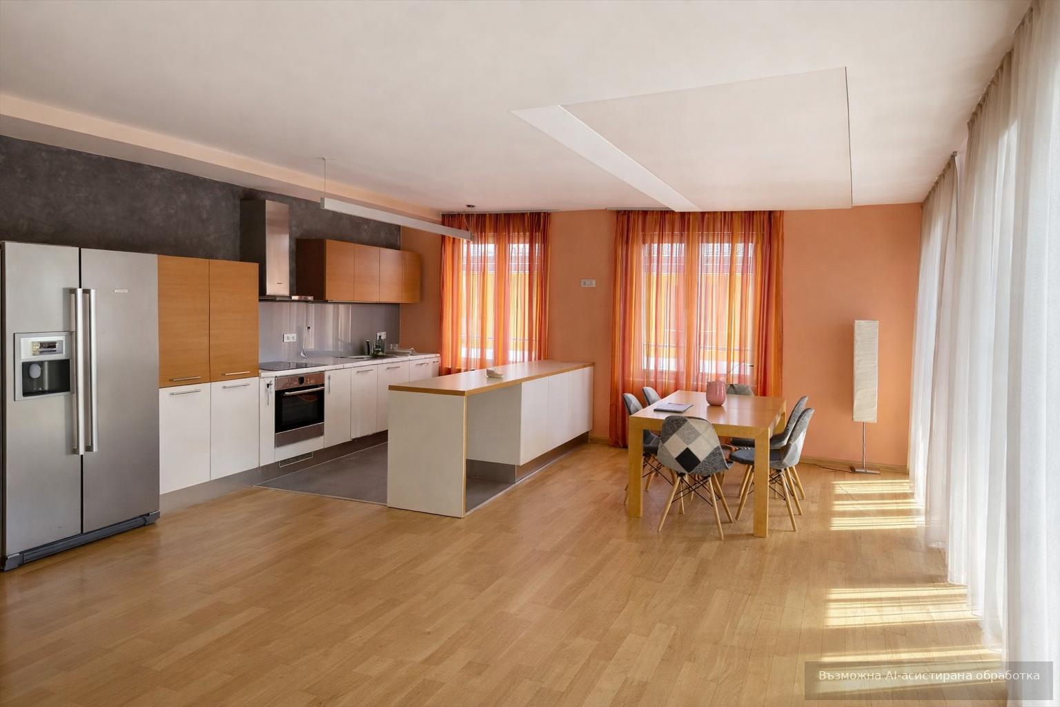 Четиристаен, под наем, жк. Малинова долина