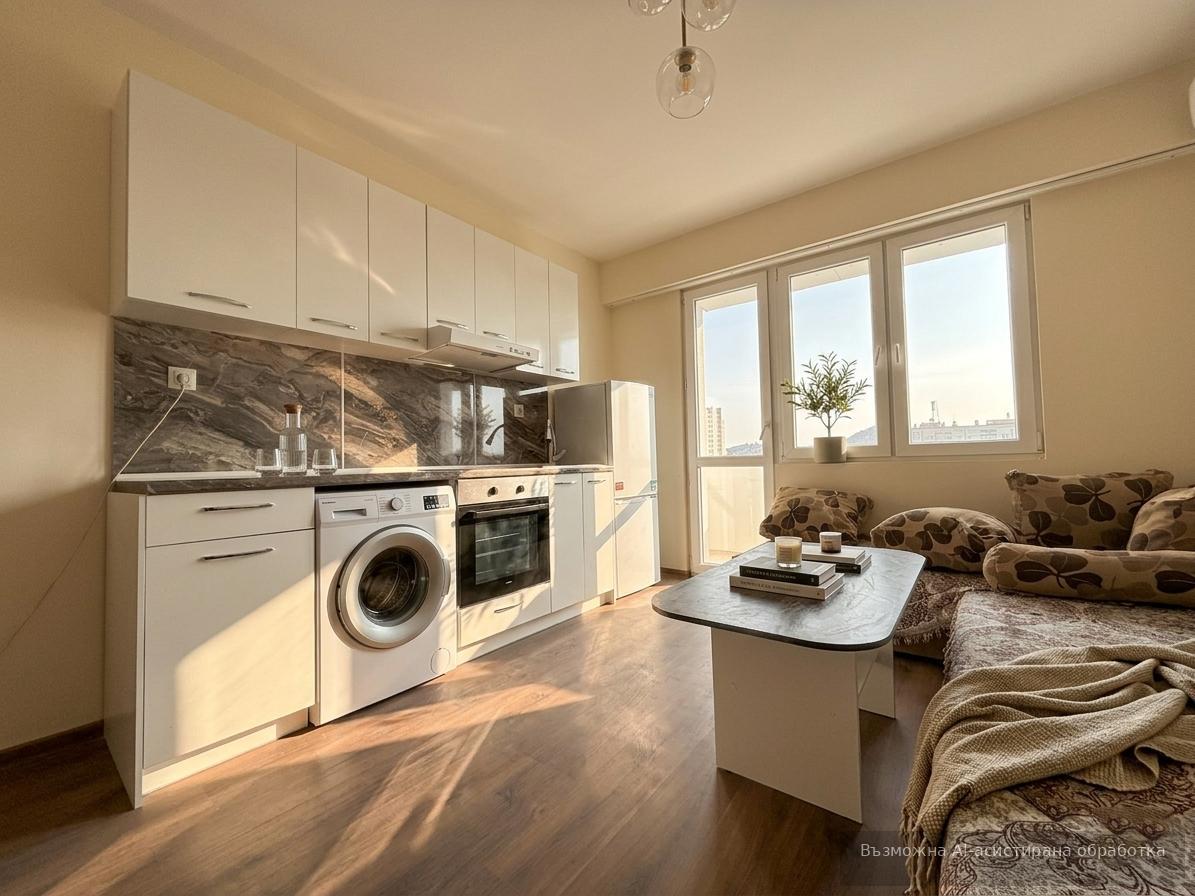 Под наем в Пловдив тристаен Христо Смирненски ID 2221035