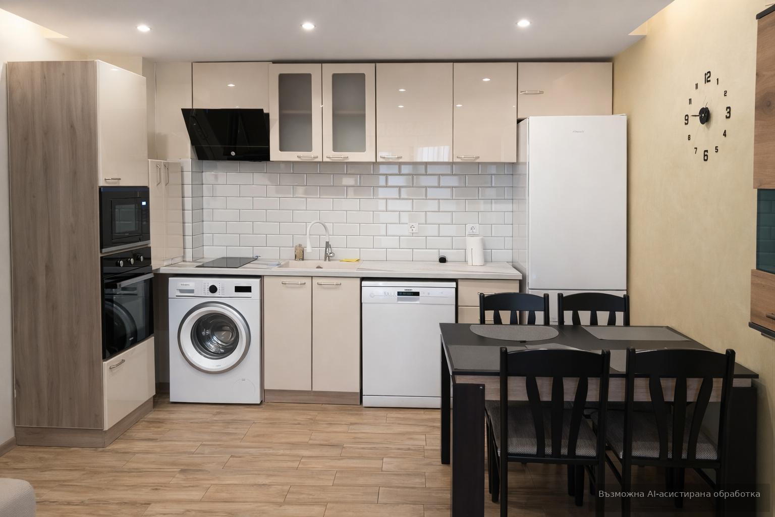 Под наем в Пловдив двустаен Христо Смирненски ID 2221280