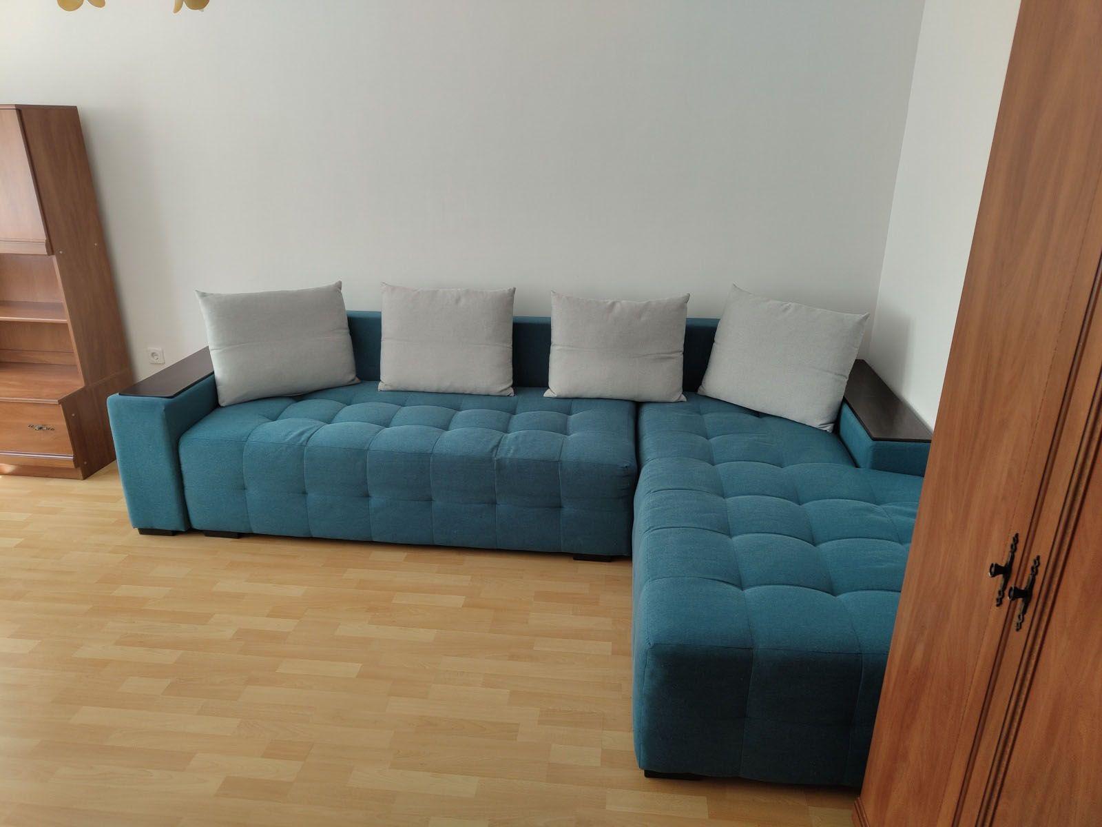 Двустаен , под наем , ж.к. Лозенец 