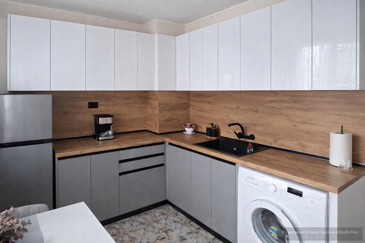 Под наем в Пловдив двустаен Христо Смирненски ID 2221446