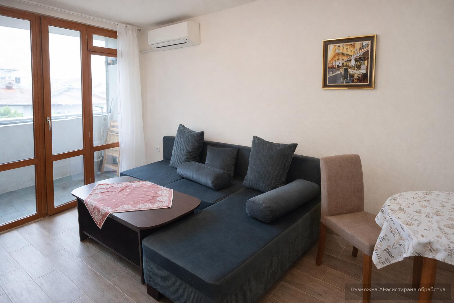 Под наем в Пловдив двустаен Христо Смирненски ID 2221444