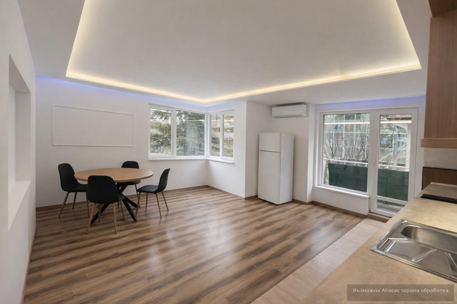 Под наем в София тристаен Витоша ID 2221432