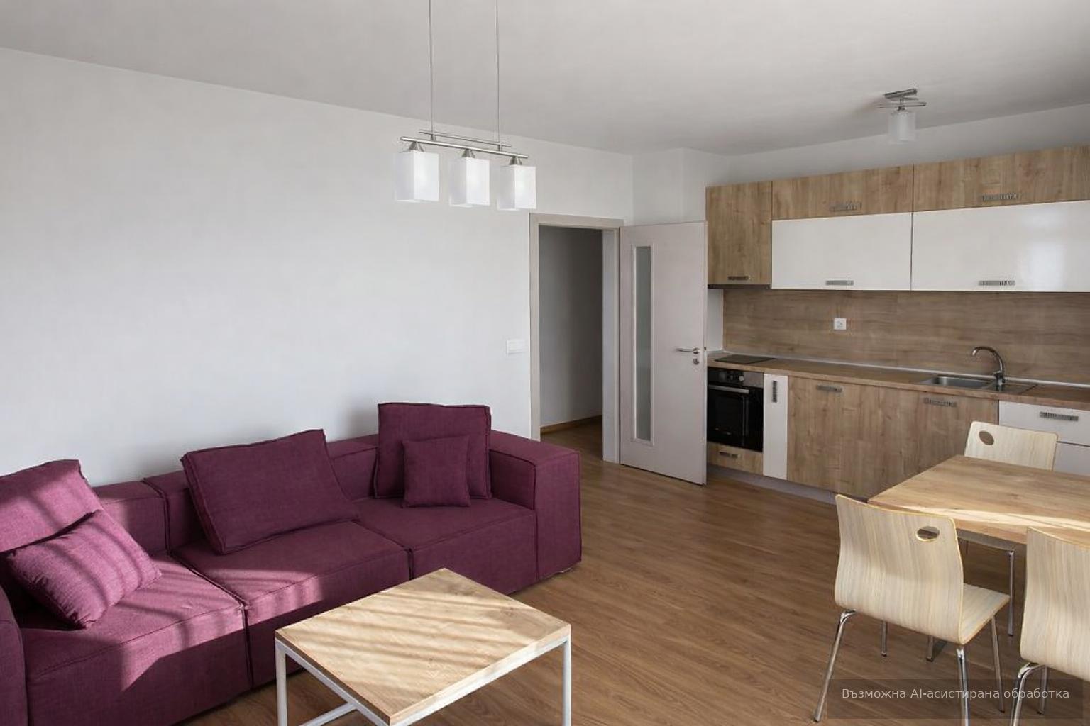 Под наем в София двустаен Обеля ID 2221378