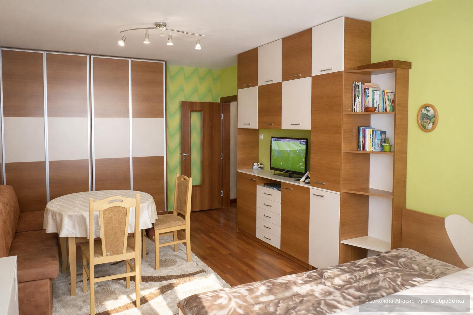 Под наем в София едностаен Люлин 5 ID 2221493