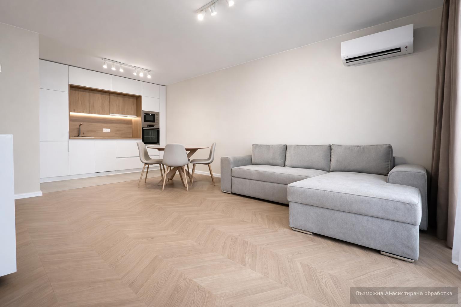 Под наем в Пловдив двустаен Остромила ID 2220612