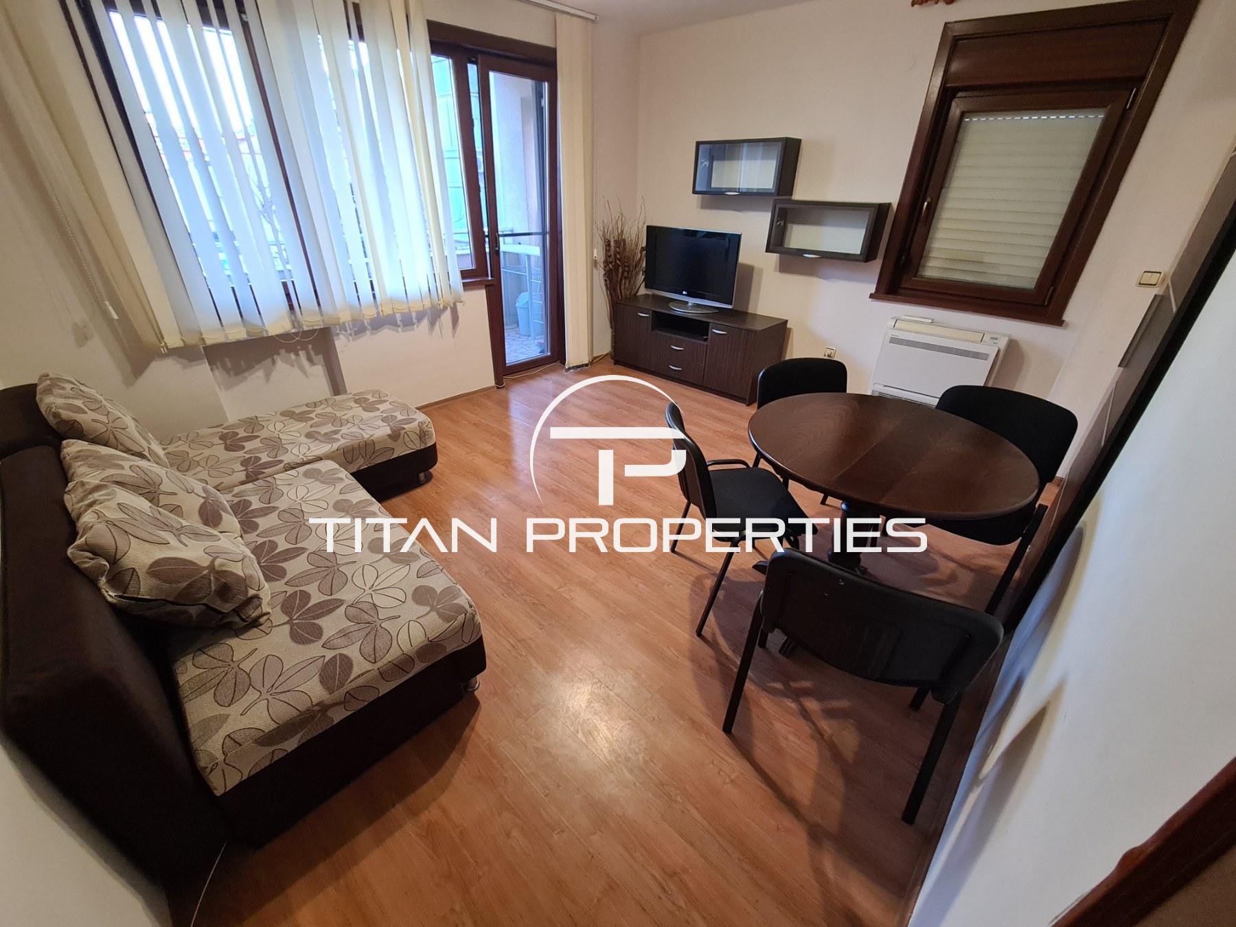 Двустаен, под наем в Супер Център