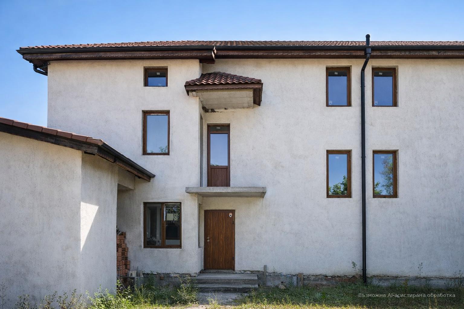 Къщи-близнак за продажба в с. Царацово 