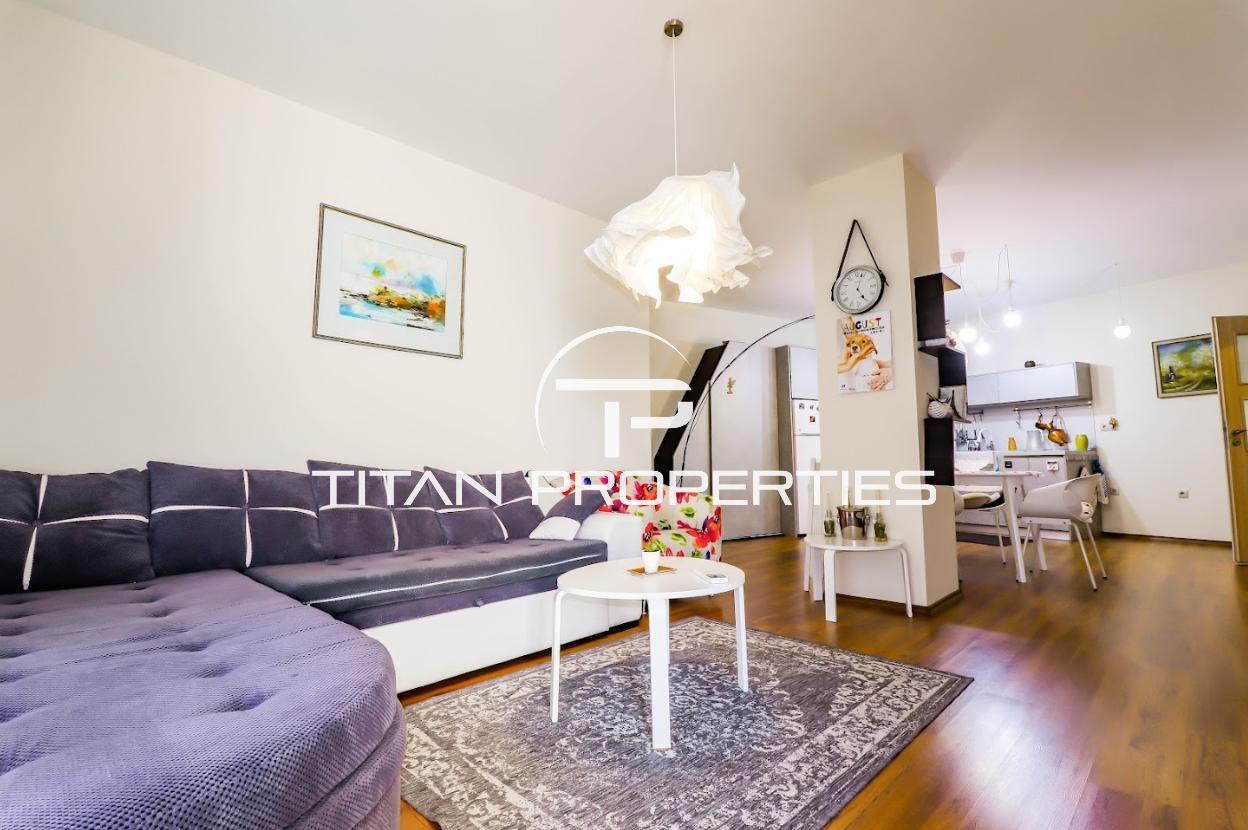 Под наем в Варна двустаен Ален Мак ID 2173709