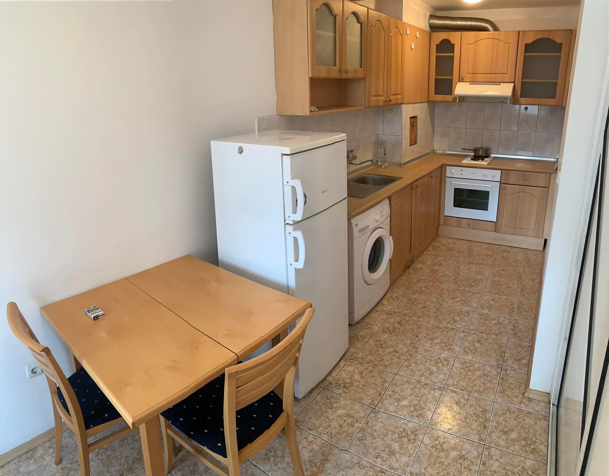 Двустаен, под наем, Център 