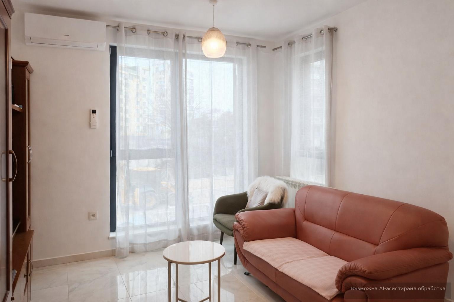 Под наем в София двустаен Дианабад ID 2221542