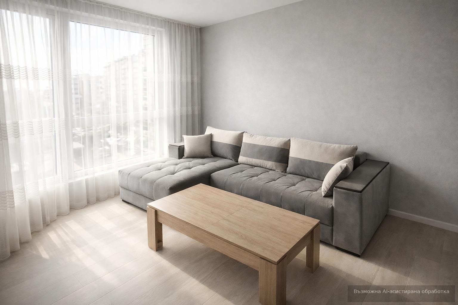 Под наем в Пловдив двустаен Остромила ID 2220767