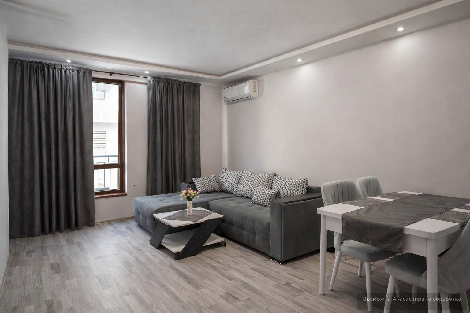 Под наем в Бургас двустаен Сарафово ID 2188124