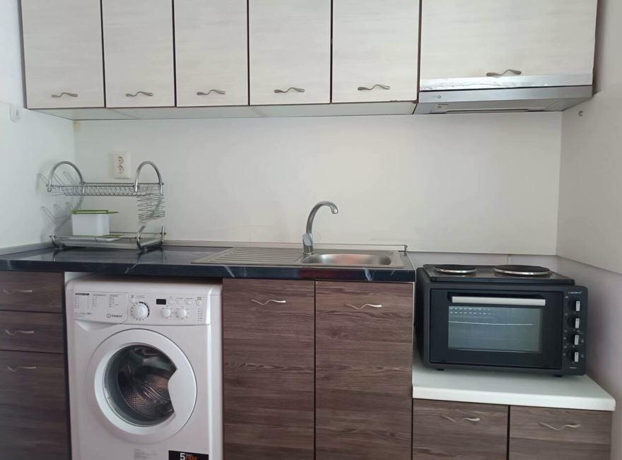 Под наем в Бургас двустаен Меден рудник - Зона А ID 2188988