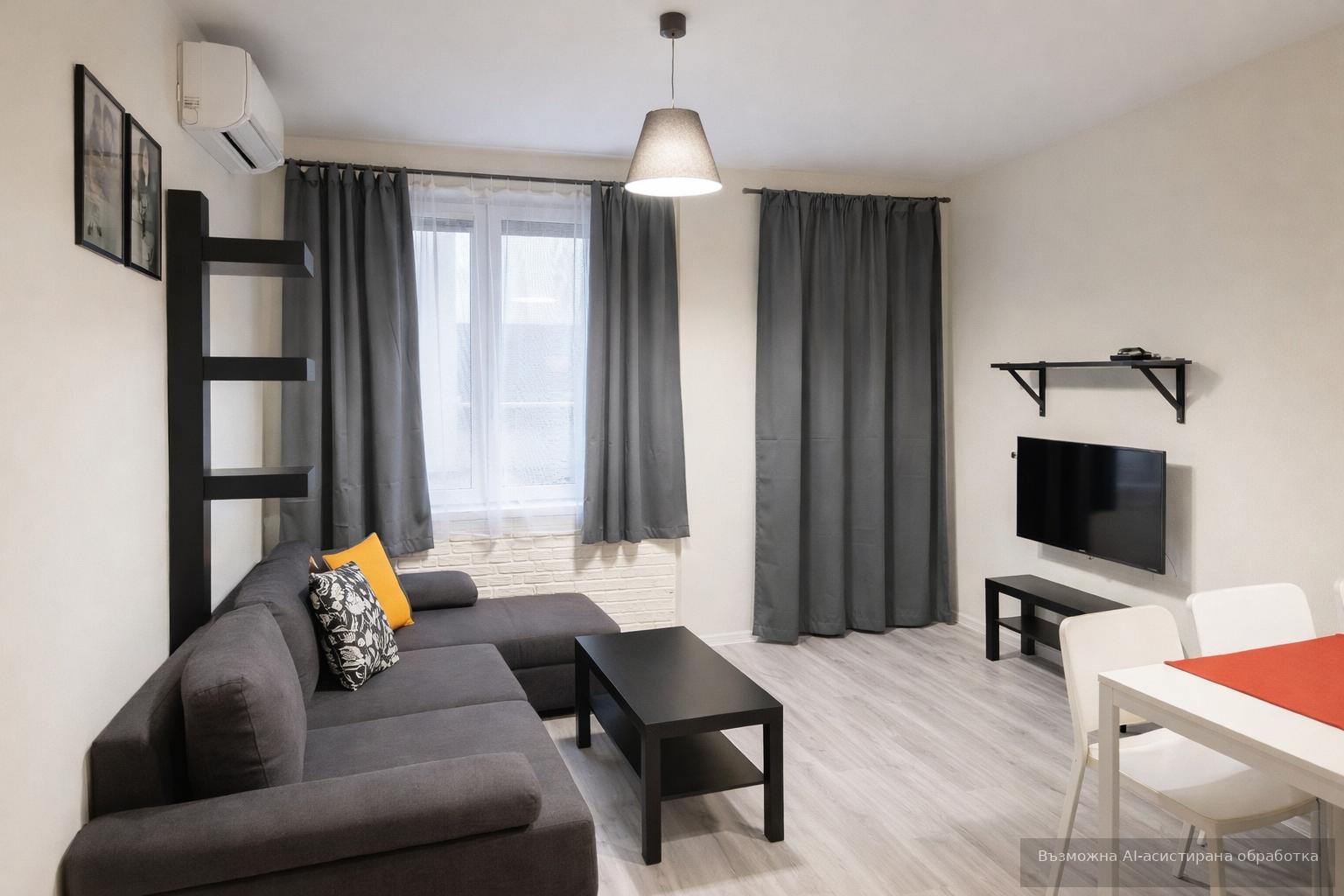 Тристаен, под наем, жк. Лагера