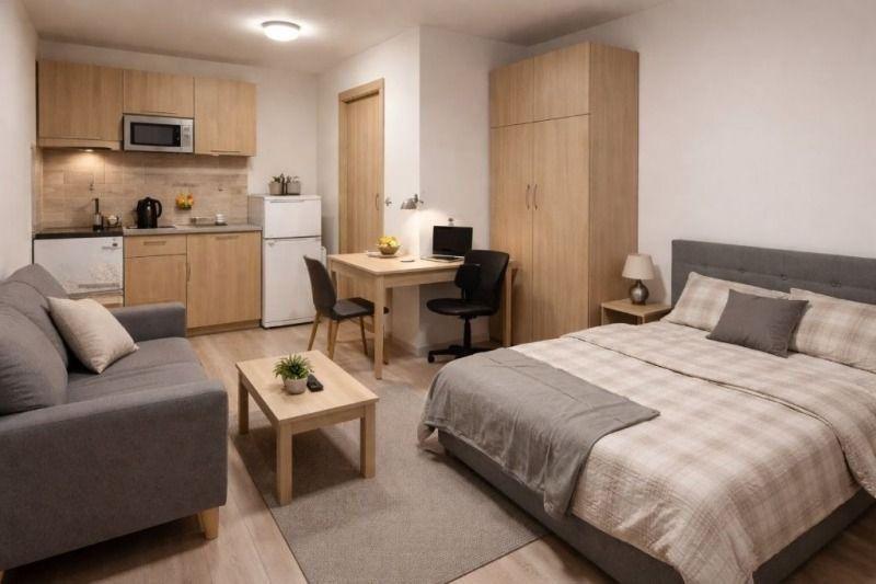 Едностаен, под наем, жк. Младост 3