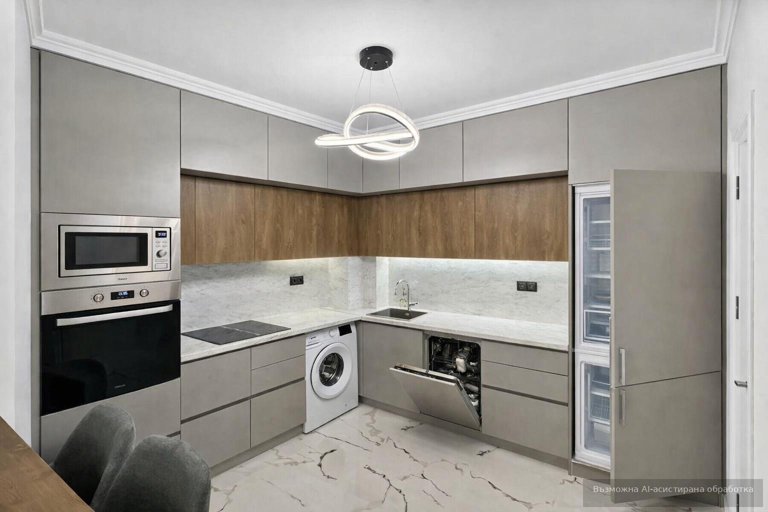 Под наем в Пловдив двустаен Южен ID 2221604