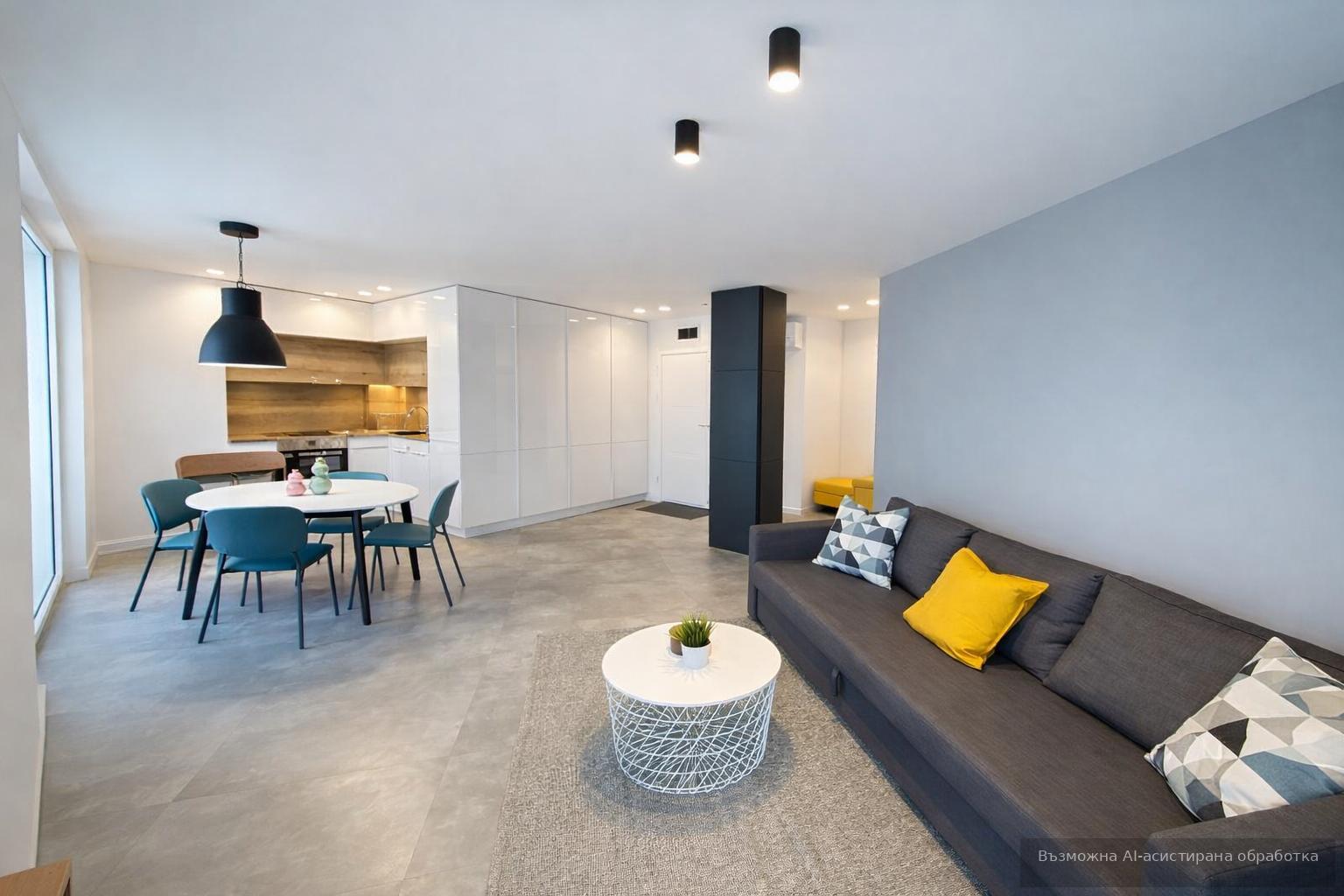 Под наем в Варна двустаен Гръцка махала ID 2157452