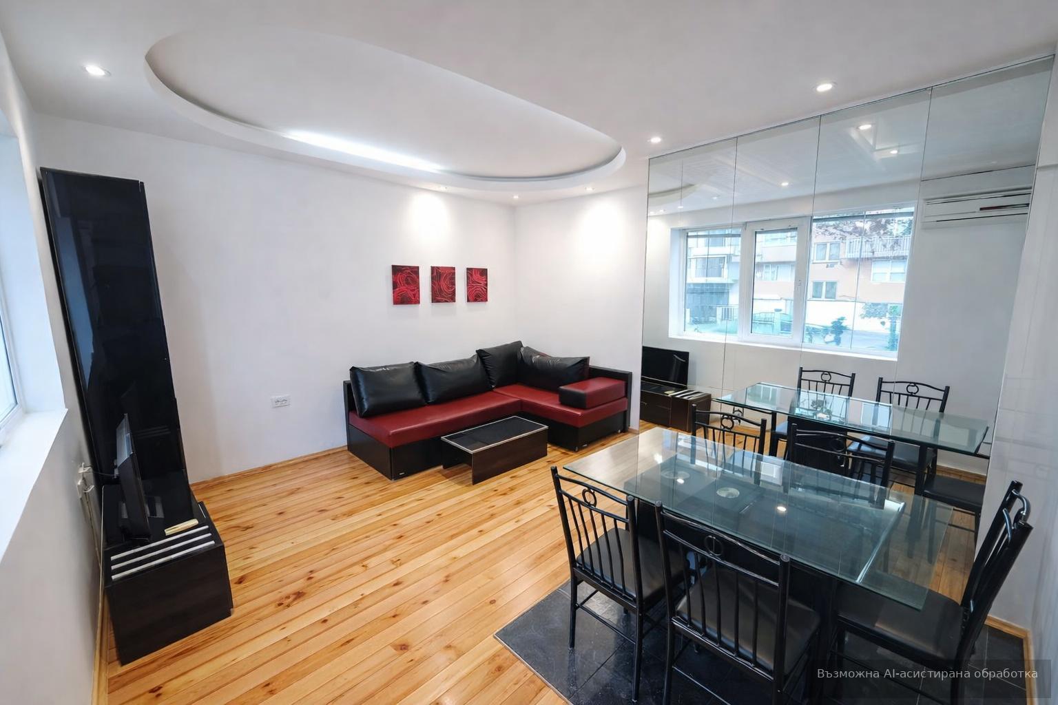 Под наем в Варна двустаен Погреби ID 2221263