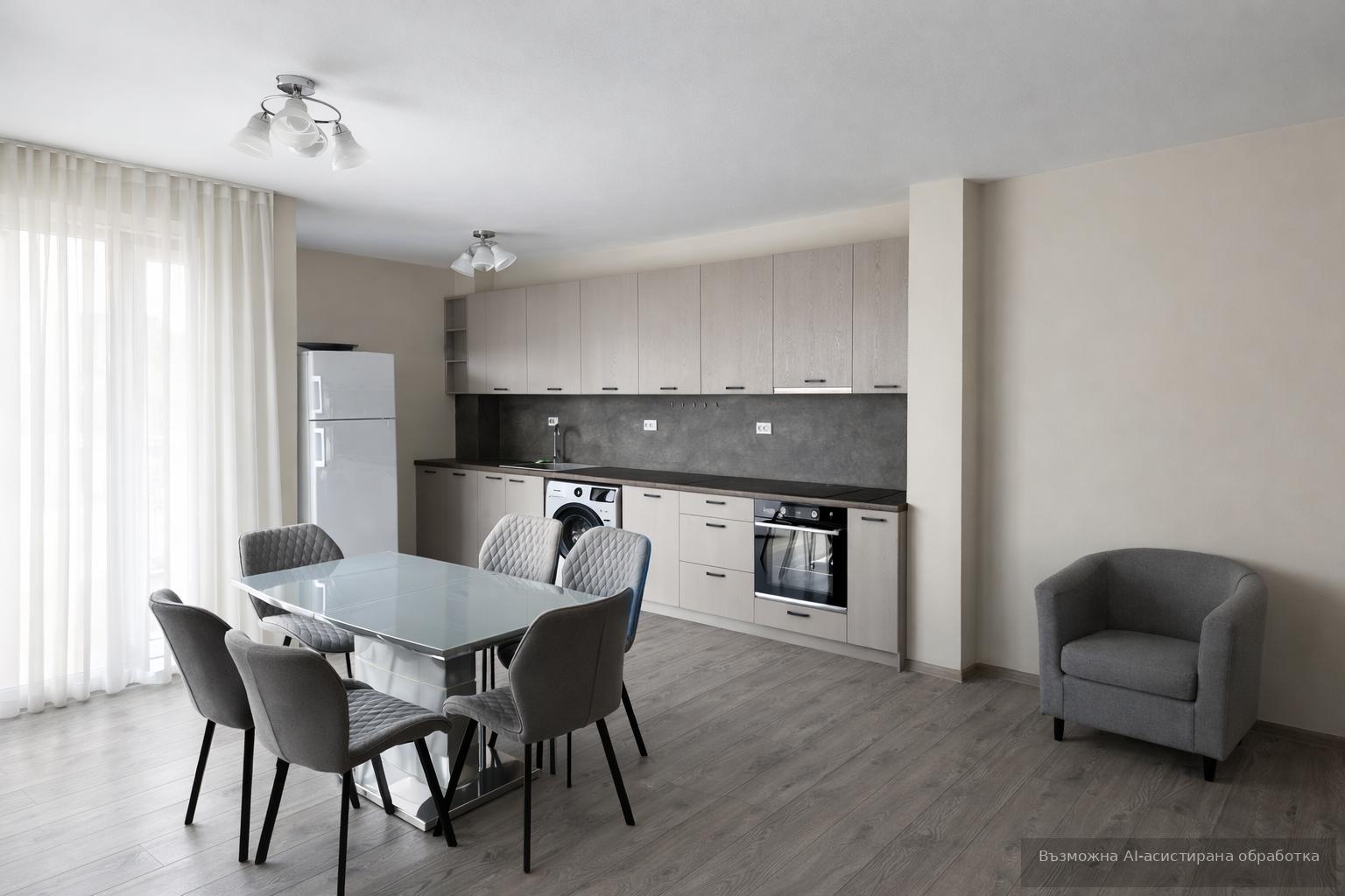 Под наем в Пловдив тристаен Каменица1 ID 2221529