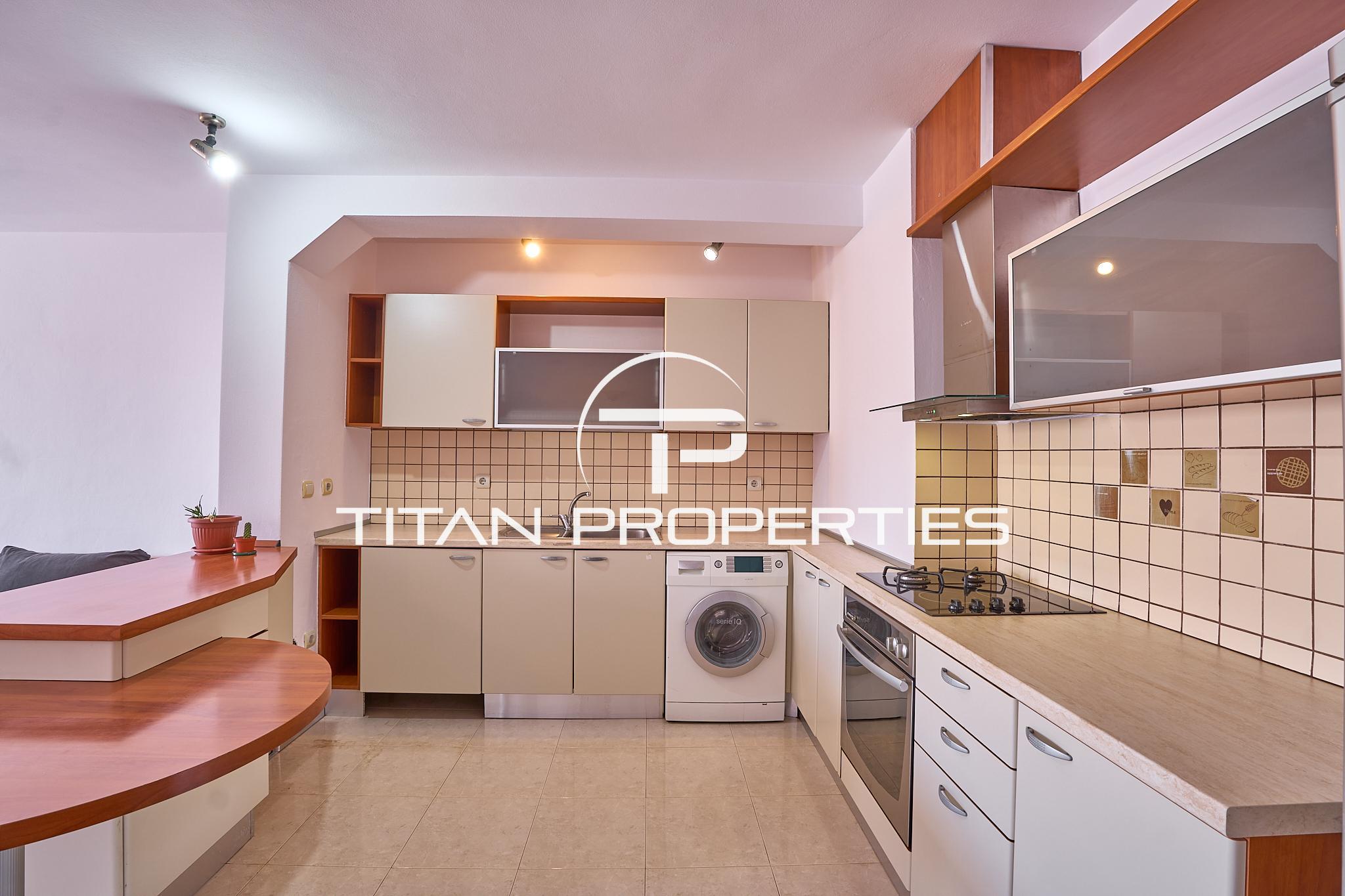 Под наем в Пловдив двустаен Кършияка ID 2203369