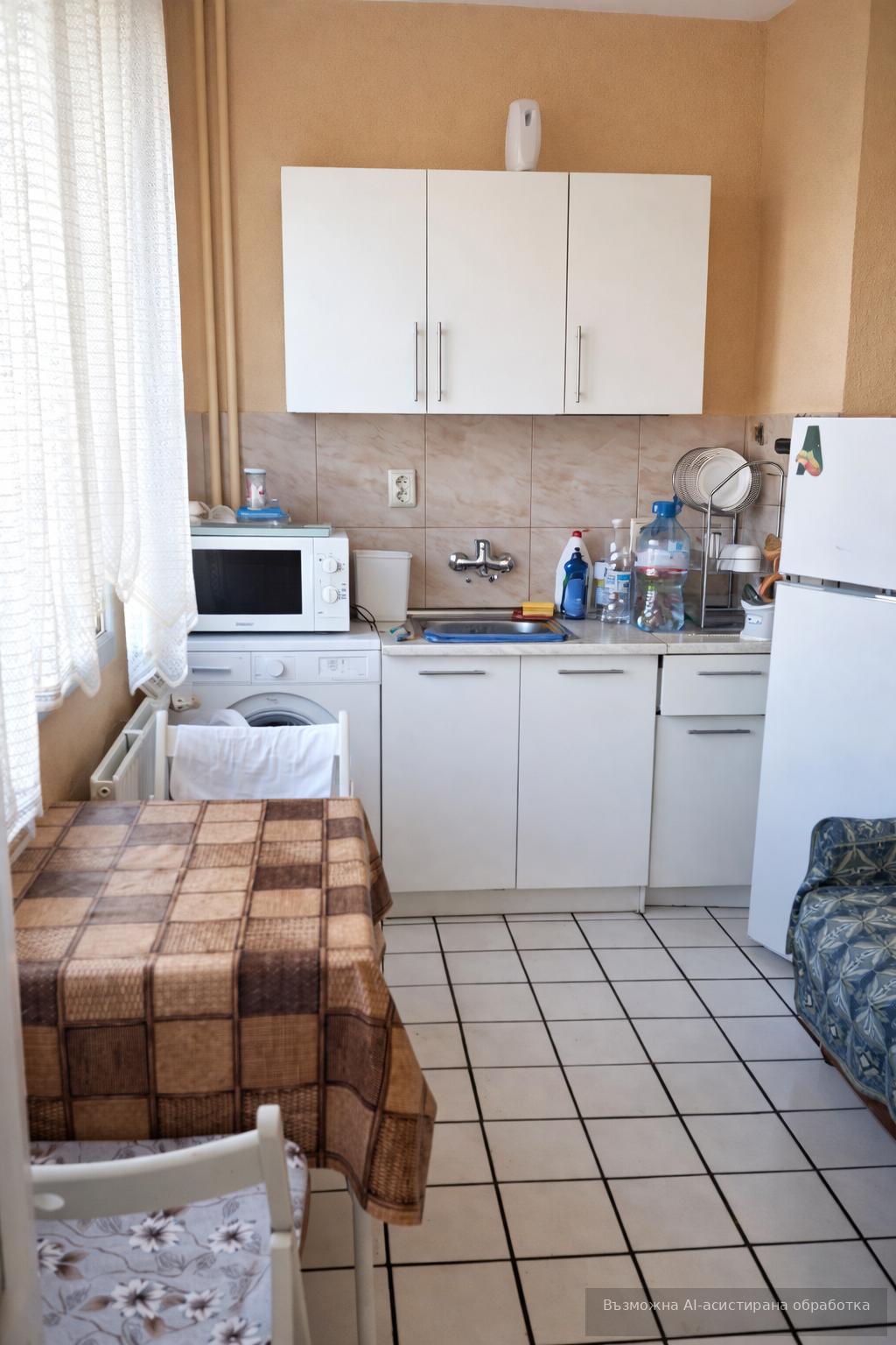 Двустаен, под наем, жк. Красна поляна 2