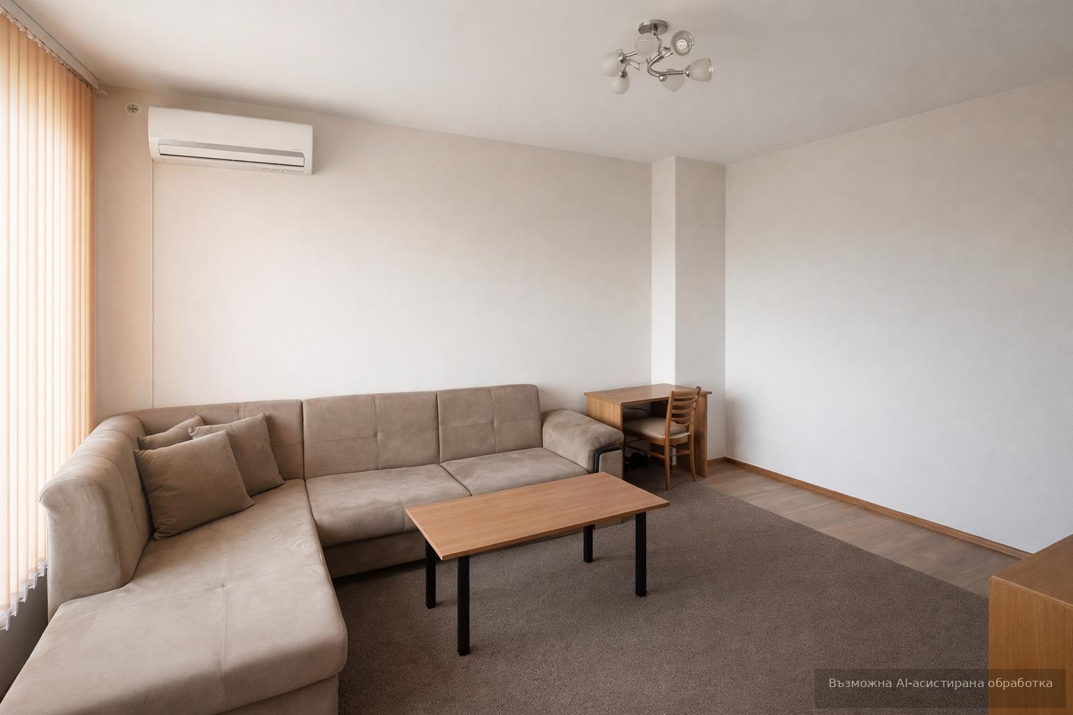 Под наем в Пловдив двустаен Кючук Париж ID 2132991