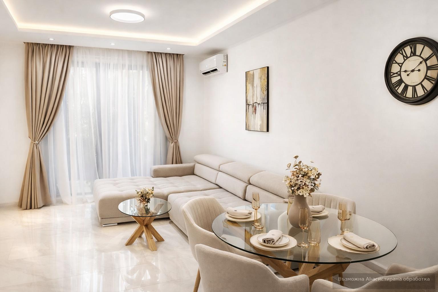 Под наем в Пловдив двустаен Тракия ID 2215679