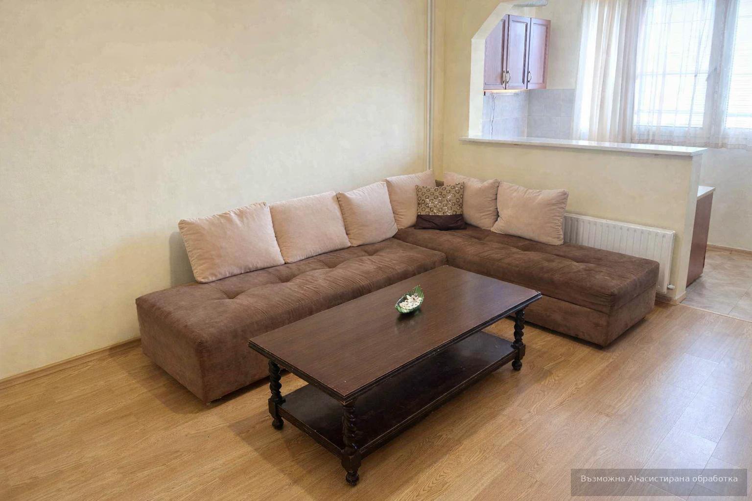 Под наем в София двустаен Дружба 2 ID 2124101