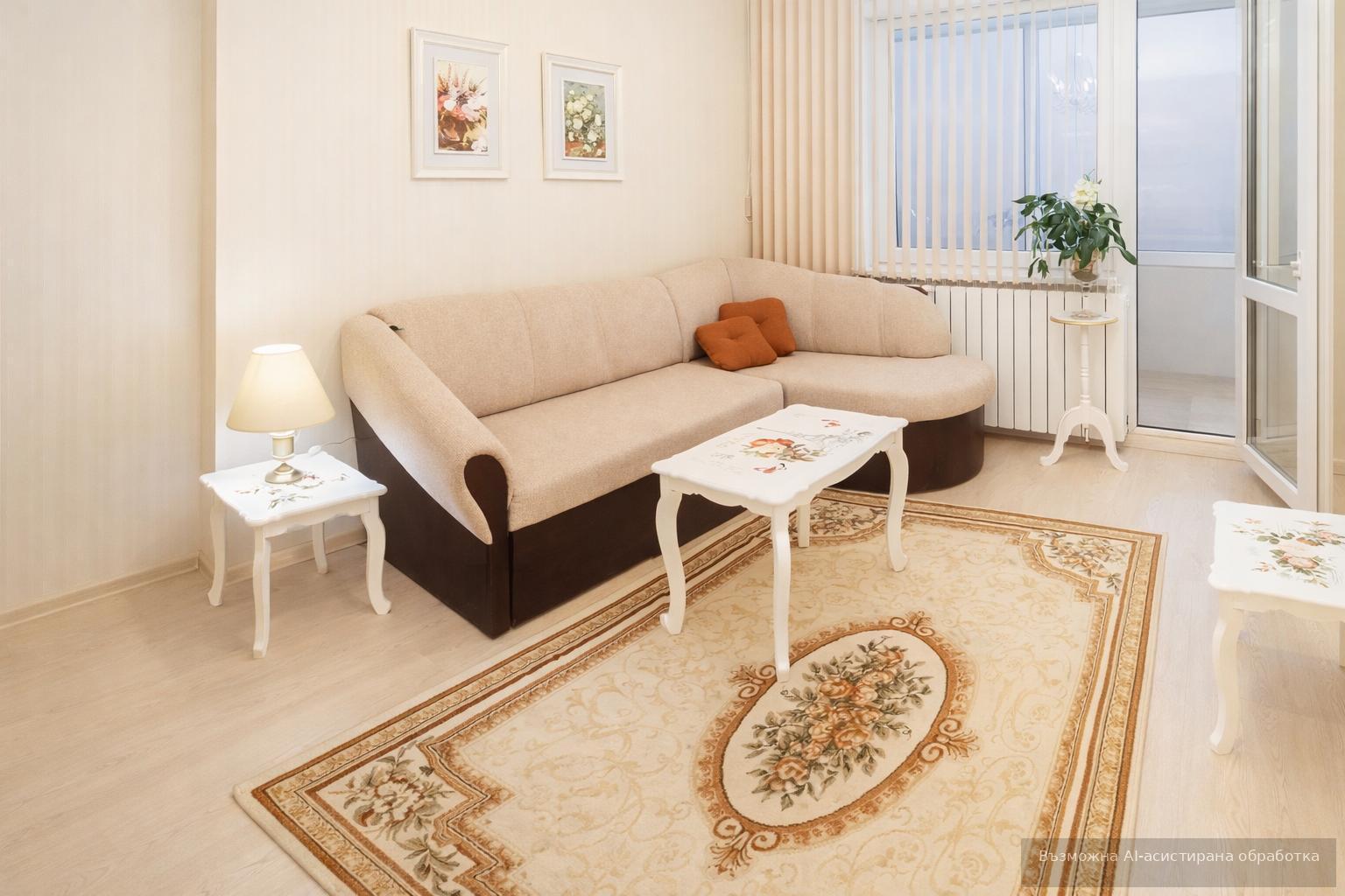 Под наем в София двустаен Банишора ID 2128355