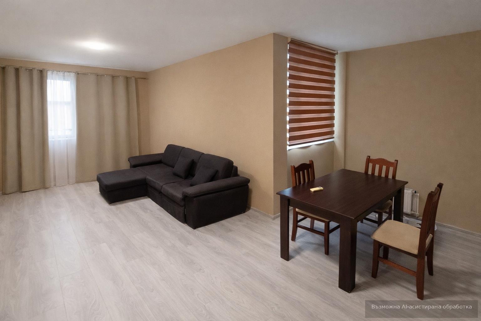 Двустаен апартамент с АКТ 16 в ж.к Зорница