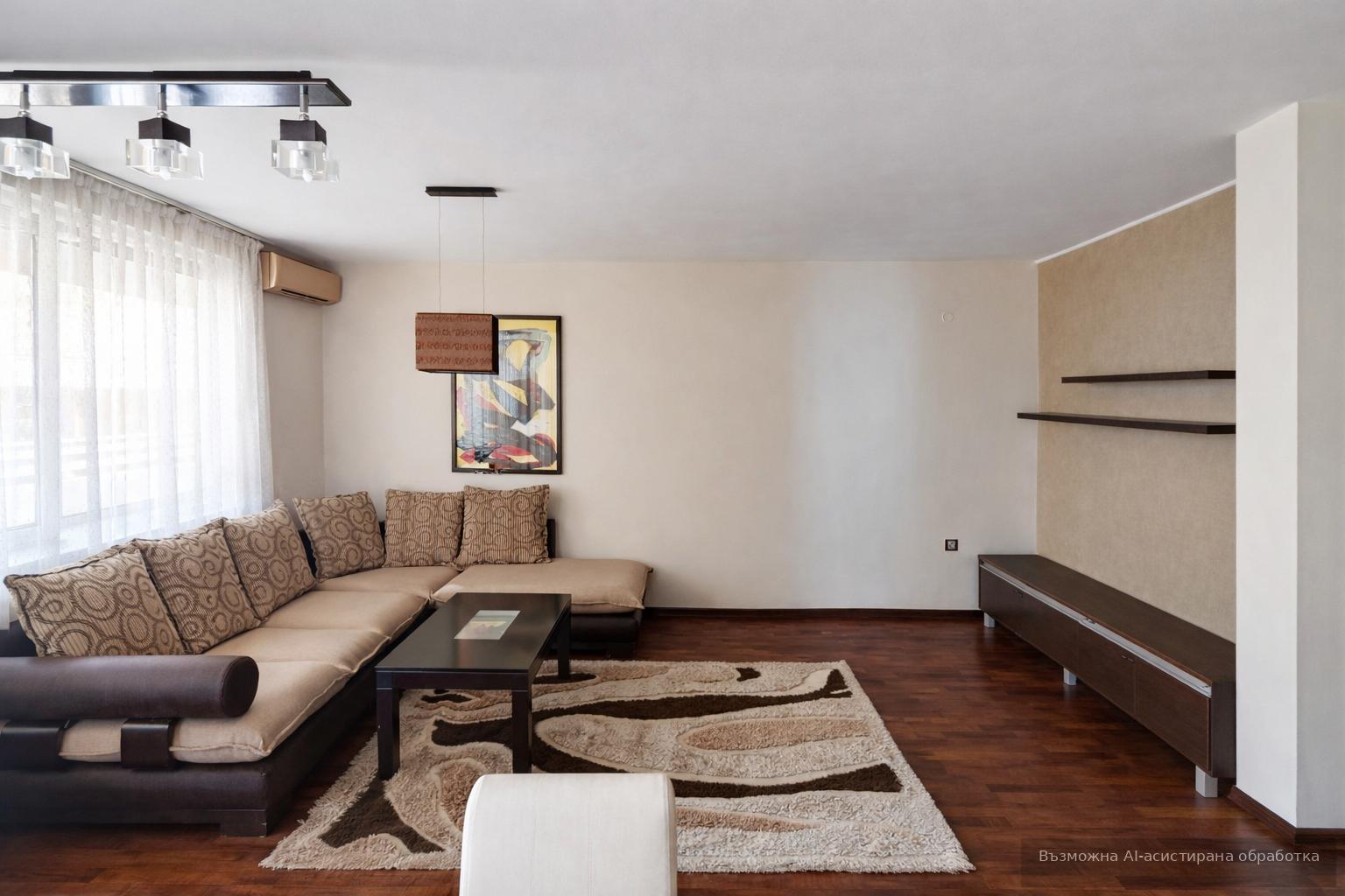 Под наем в Пловдив тристаен Южен ID 2172436