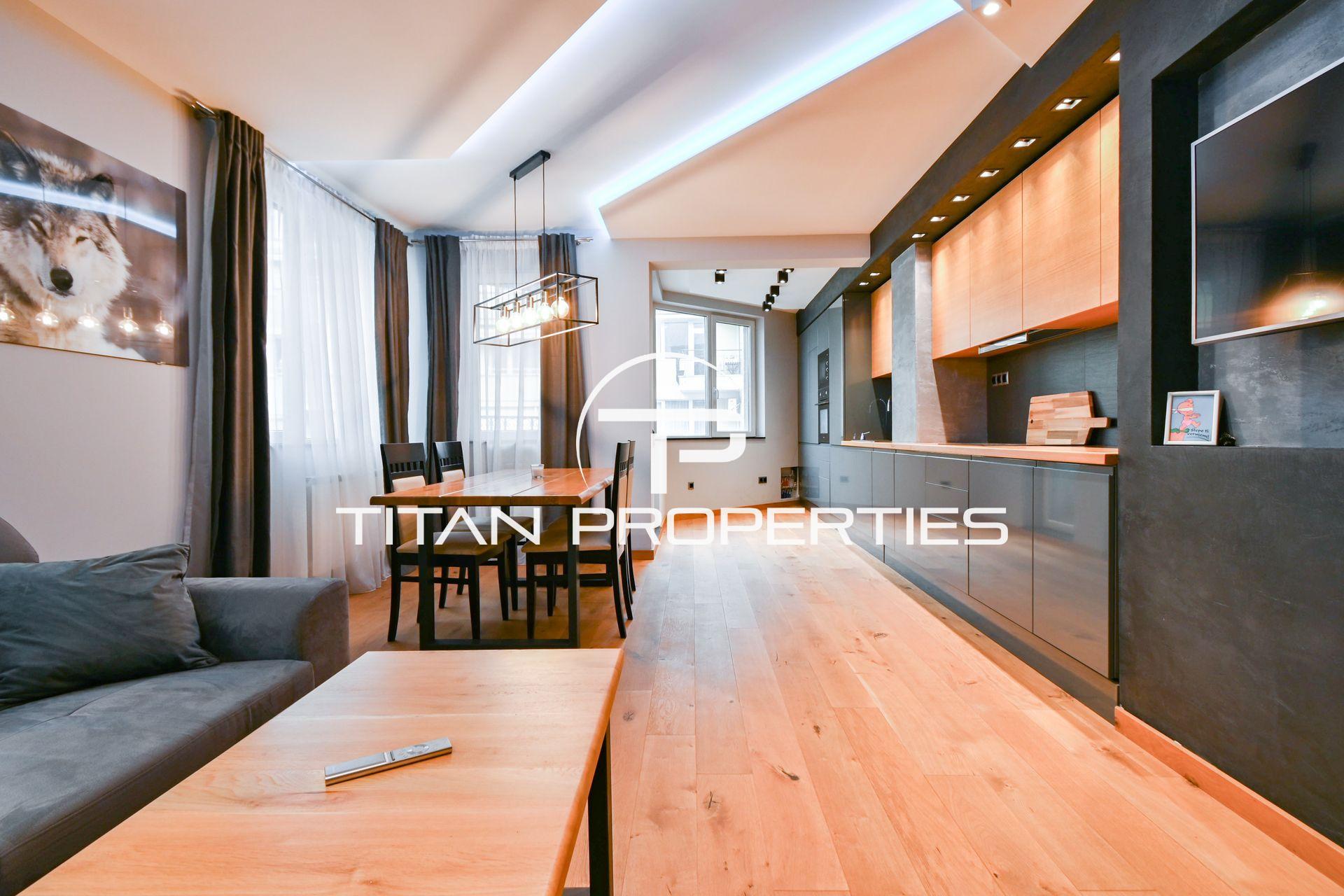 Двустаен за продажба в кв.Манастирски ливади 