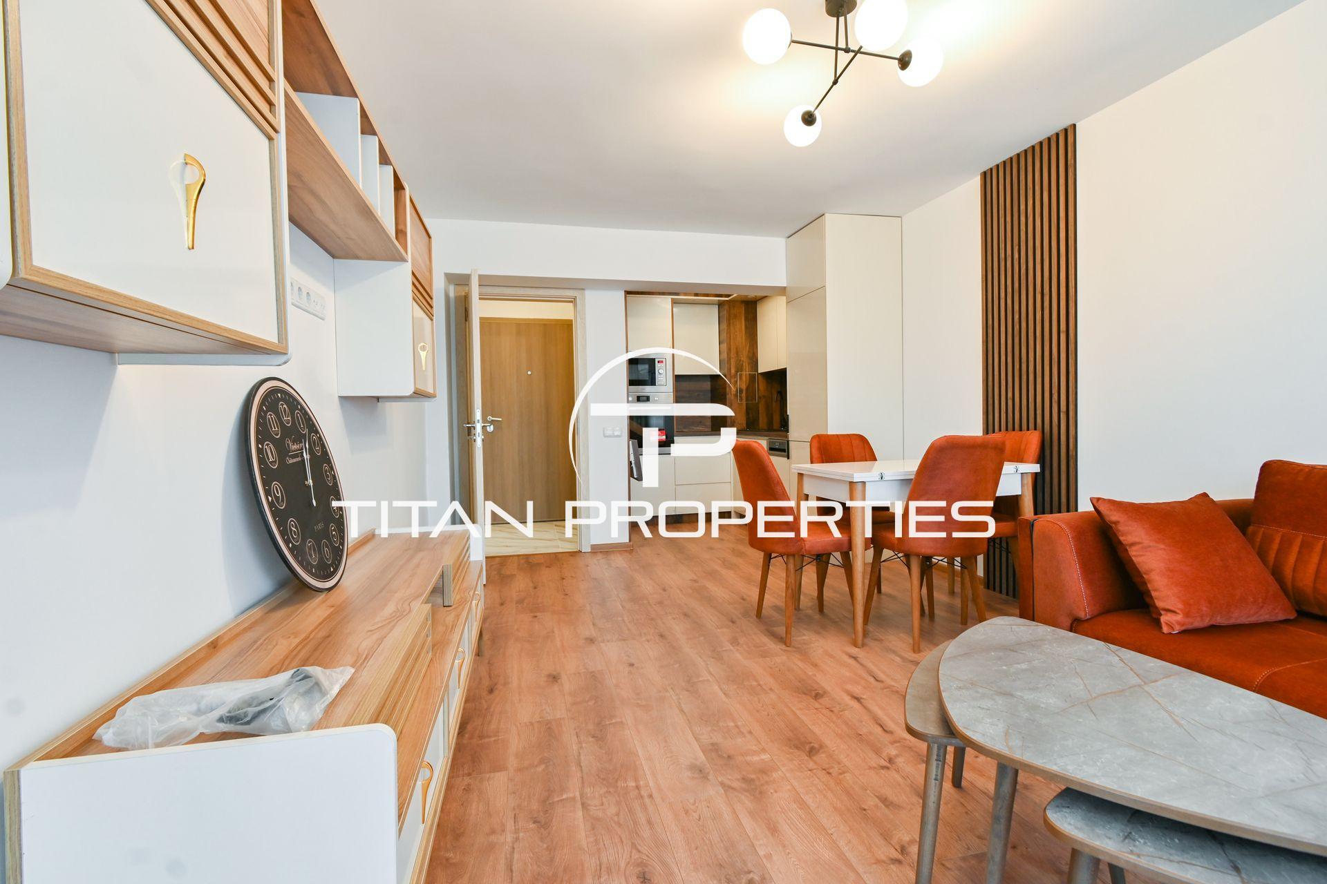 Двустаен, за продажба, жк. Гоце Делчев