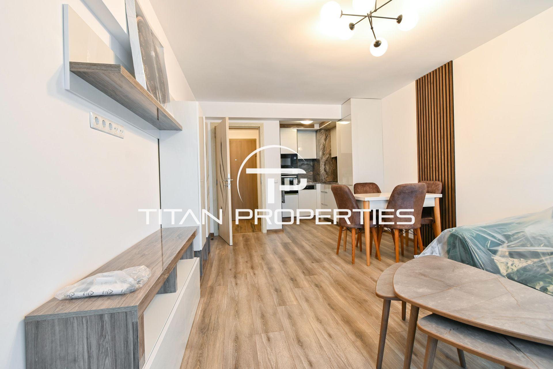 Двустаен, за продажба, жк. Гоце Делчев