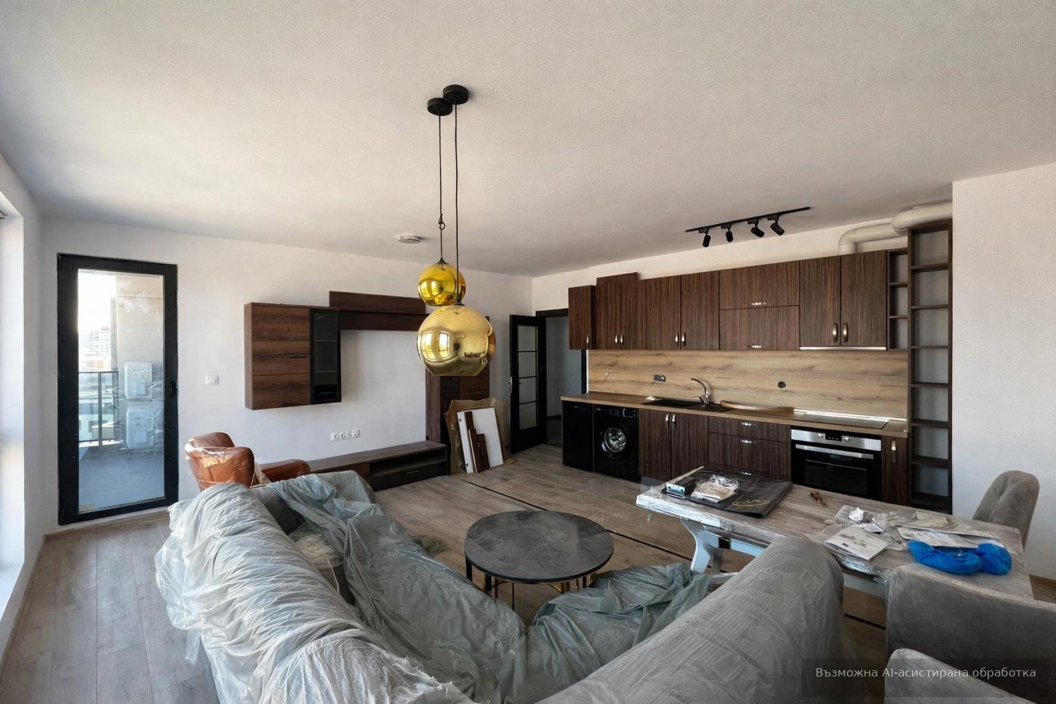 За продажба в Пловдив двустаен Христо Смирненски ID 2108691