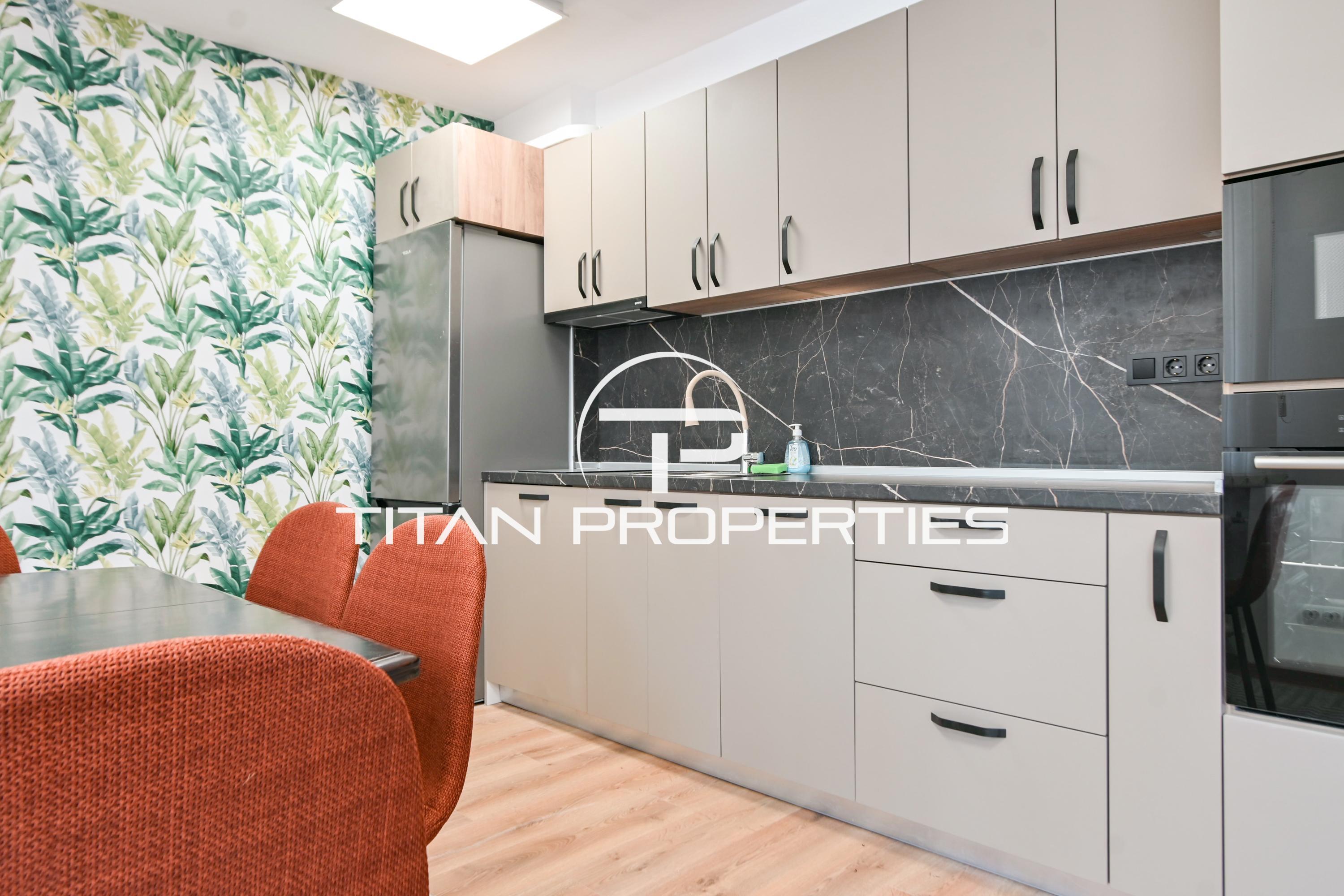 Четиристаен, под наем, жк. Лозенец