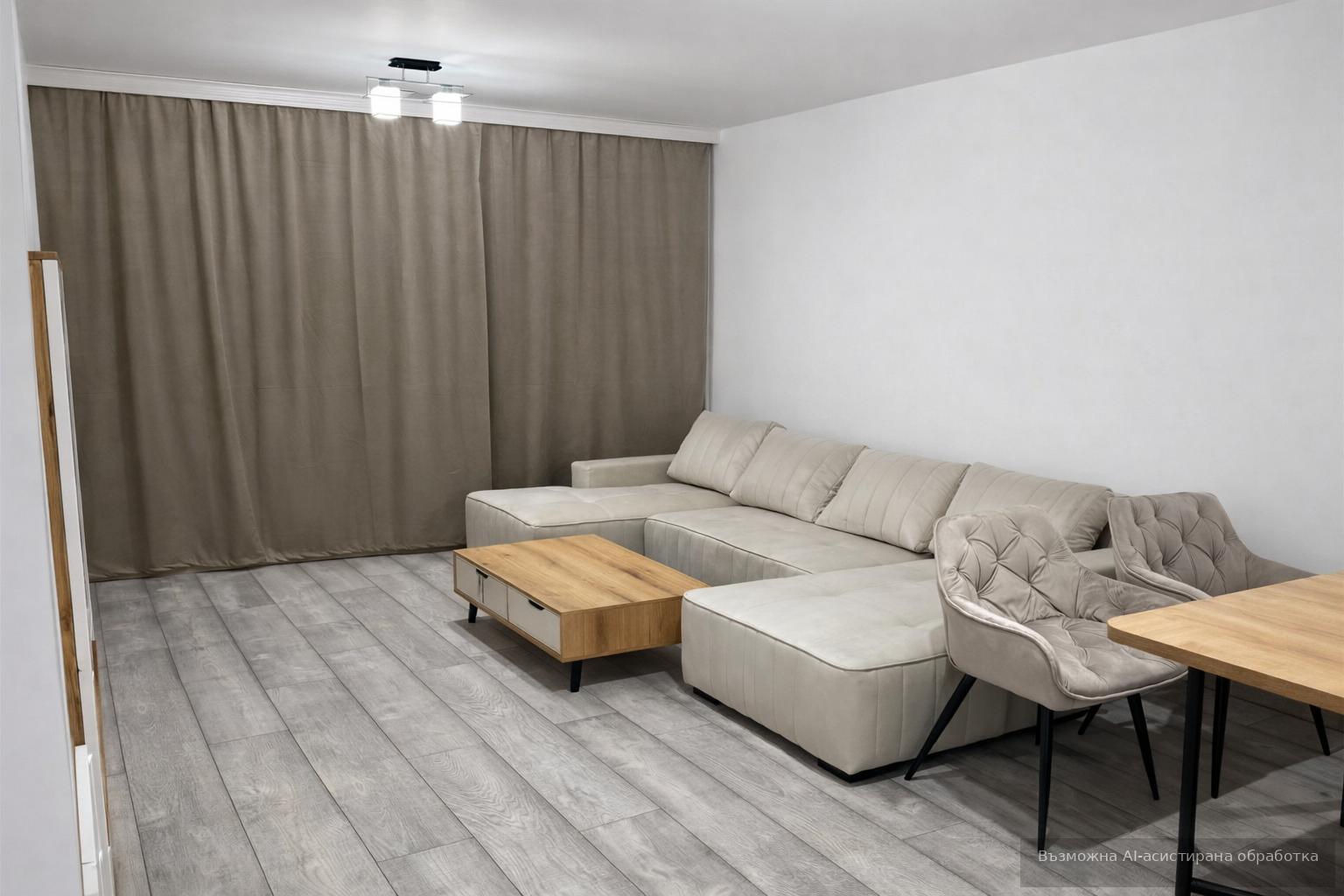 Под наем в Пловдив тристаен Кючук Париж ID 2221789