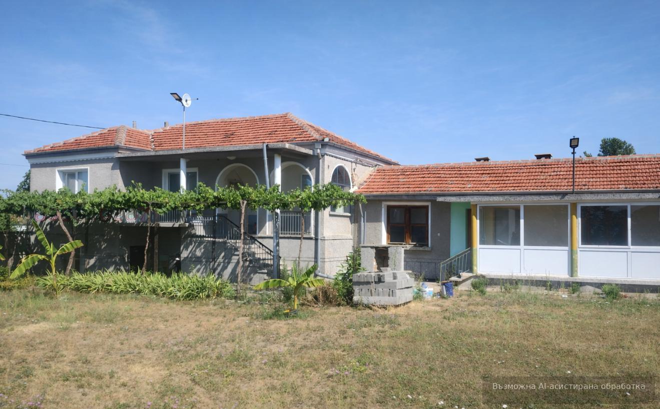 Под наем в Пловдив къща Извън Пловдив ID 2187488