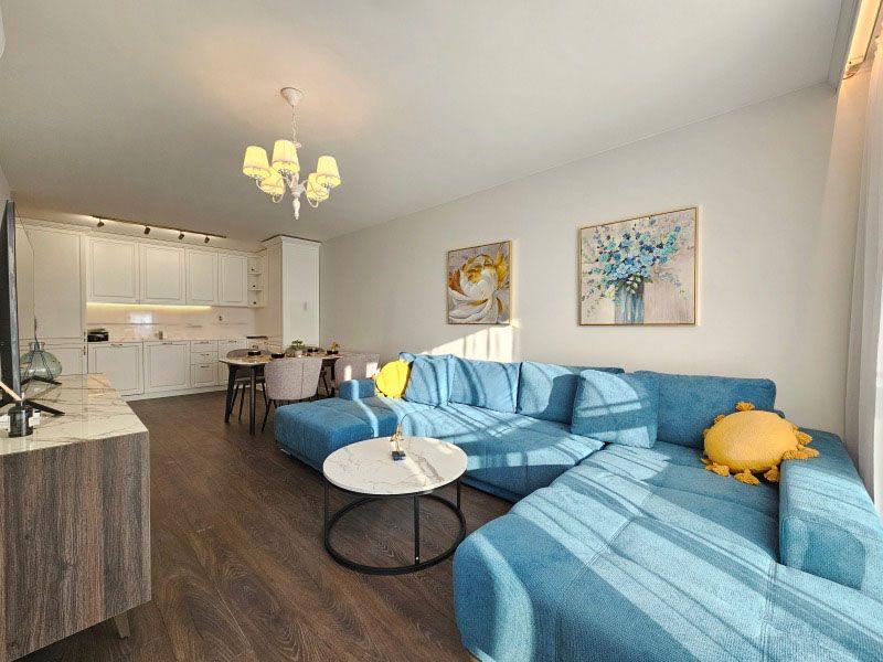 Тристаен, под наем, жк. Манастирски ливади