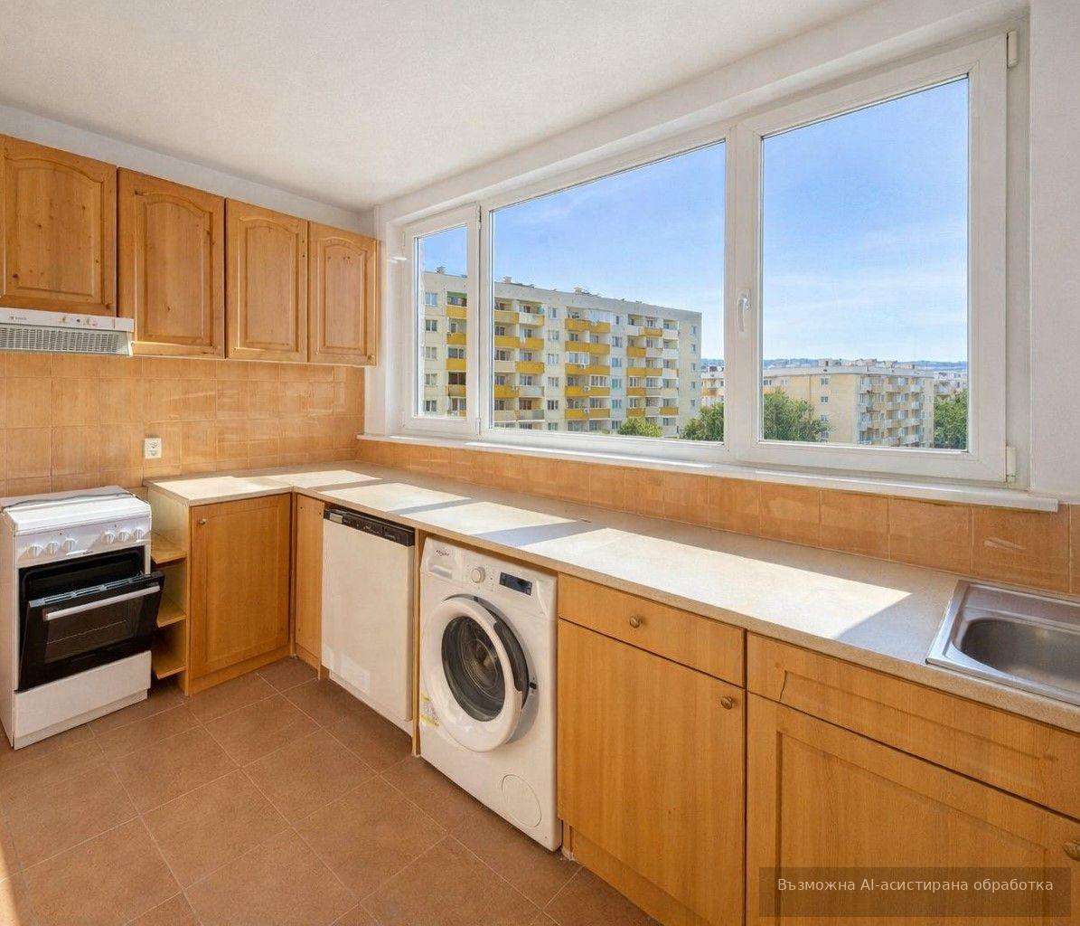 Тристаен за продажба в кв.Модерно предградие